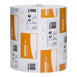 Uteráky 1. vrst v rolke Katrin Classic System Towel M2 460201 180m x 210mm - KUS - Papierový program | ***