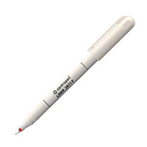 Liner Centropen 2811 červený - Plastobal