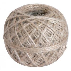 Špagát jutový 100g 100m (500x2) 1,25mm - Plastobal