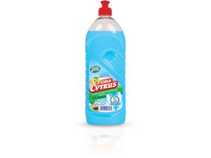 GOLD CYTRUS aloe a avokádo balzam 1 L, prostriedok na umývanie riadu - Čistiace prostriedky | ***