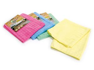 Handra na podlahu z mikrovlákna 50 x 60 cm - FLOOR kocka  - Upratovanie | ***