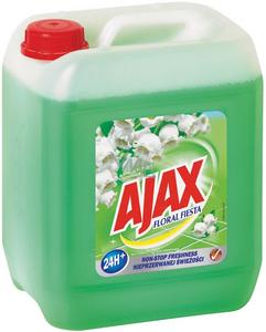 AJAX ZELENÝ Floral Fiesta 5l - ZELENÝ - Čistiace prostriedky | ***