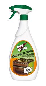 Well Done Odmasťovač za studena 750ml - ZNAČKOVÁ CHÉMIA | ***
