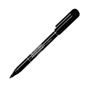 Permanentný popisovač Centropen 2846 čierny - Plastobal