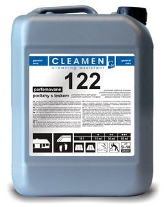 CLEAMEN 122 podlahy s leskom 5l-VC122050099 - Plastobal