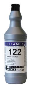 CLEAMEN 122 podlahy s leskom 1l-VC122010099 - Plastobal