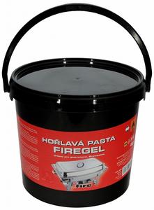 Horľavá pasta 4kg - Plastobal