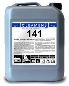 CLEAMEN 141 strojné na podlahy 5l-VC141050099 - Plastobal