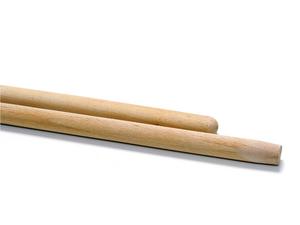 Násada drevená, bez závitu, 130 cm - Plastobal