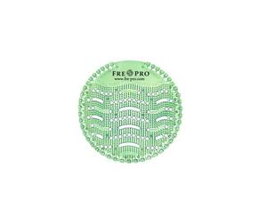 FRE-PRO Wave 2.0 Vonné pisoárové sitko - zelená - uhorka a melón/ citrónová tráva - Plastobal