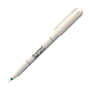 Liner Centropen 2811 zelený - Plastobal