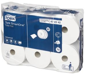 Tork SmartOne toaletný papier T8 AdvancedCelulóza - Plastobal