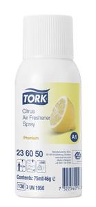Tork citrusová vôňa do osviežovača vzduchu A1 Premium Citrusová  75ml - Plastobal