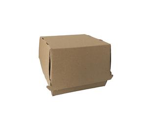 BurgerBox / Hamburger / ks 130x130x110 bez potlače 50ks - Gastro potreby | ***