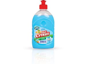 GOLD CYTRUS aloy a avokádo balzam 500 ml, prostriedok na umývanie riadu - Čistiace prostriedky | ***
