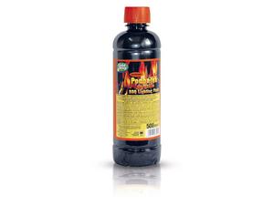 Tekutý podpalovač na gril 500 ml - GOLD DROP | ***