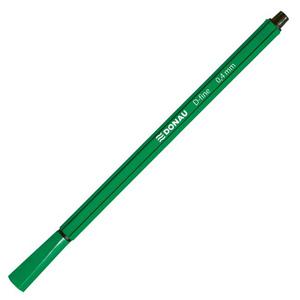 Liner DONAU D-FINE 0,4mm zelený - Linery | ***