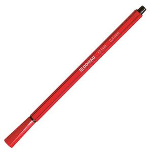 Liner DONAU D-FINE 0,4mm červený - Plastobal