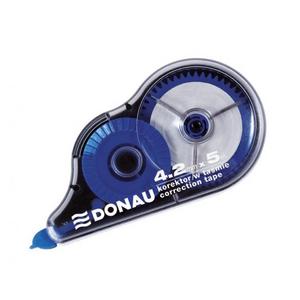 Korekčný roller DONAU jednorazový 4,2mm x 5m - Plastobal