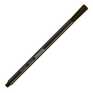 Liner DONAU D-FINE 0,4mm čierny - Plastobal