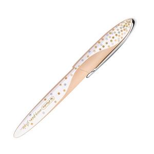 Plniace pero Herlitz Pure Glam pre pravákov aj ľavákov - Plastobal
