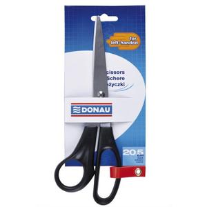 Nožnice DONAU klasické 20,5cm pre ľavákov - Plastobal