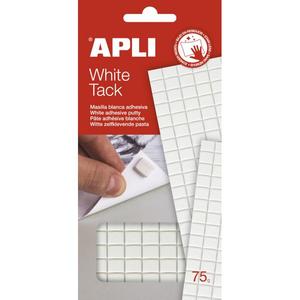 Lepiaca guma APLI TACK biela 75g - Plastobal