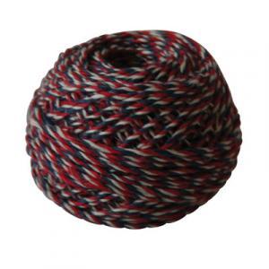 Špagát trikolora 40g 63m (200x3) 1,25mm - Plastobal