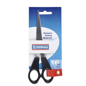 Nožnice DONAU klasické 16cm - Plastobal