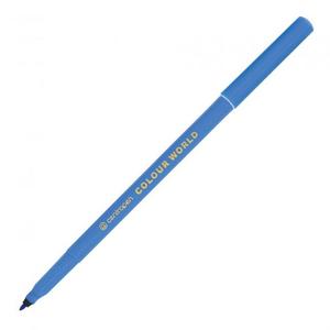 Popisovač Centropen 7550 modrý (7790) - Plastobal