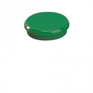Magnet 24 mm zelený - Plastobal