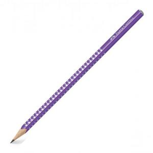Ceruzka Faber Castell Sparkle orgovánová 12ks - Plastobal