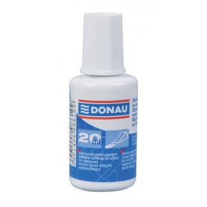 Korekčný lak DONAU s hubkou 20ml - Plastobal