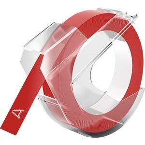 Páska Dymo Omega 9mm čierna - Plastobal
