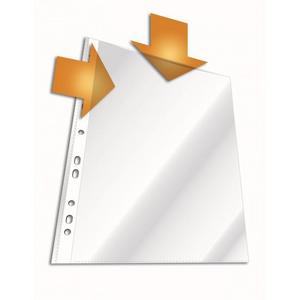 Euroobal DURABLE SPEZIAL A4 matný `L` 50mic 10ks v sáčku - Euroobaly | ***