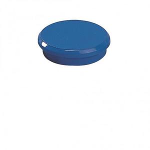 Magnet 24 mm modrý - Plastobal