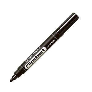 Popisovač na flipchartové bloky Centropen 8550 čierny - Plastobal