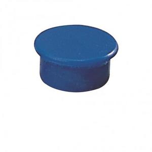 Magnet 13 mm modrý - Plastobal