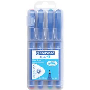 Sada linerov Centropen 4621/4S - Linery | ***