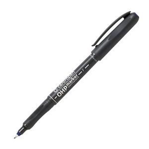 Popisovač OHP Centropen 2636 F modrý - Popisovače na fólie a CD | ***