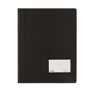 Rýchloviazač DURABLE DOCUMENT čierny - Plastobal