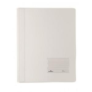 Rýchloviazač DURABLE DOCUMENT biely - Plastobal