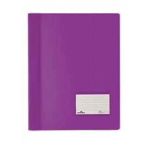 Rýchloviazač DURABLE DOCUMENT svetlofialový - Plastobal