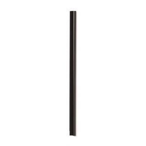 Lišty DURABLE 1-60 listov čierne - Plastobal