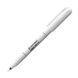 Liner Centropen 2811 čierny - Plastobal