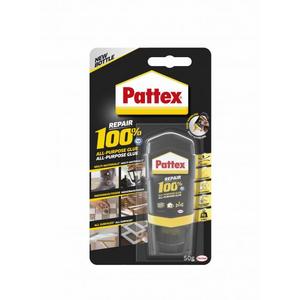 Lepidlo Pattex 100% 50g - Plastobal