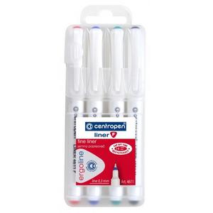 Sada linerov Centropen 4611/4S - Linery | ***