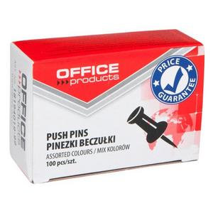 Napichovacie špendlíky mix farieb 100ks - Pripináčiky a špendlíky | ***
