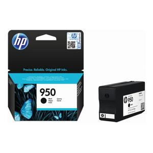 Atramentová náplň HP CN049AE HP 950 pre Officejet Pro 251dw/276dw/8100/8600 black (1.000 s - Plastobal