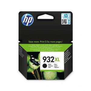 Atramentová náplň HP CN053AE HP 932XL pre Officejet 6100/6600/6700/7110/7510 black XL (1.0 - Plastobal